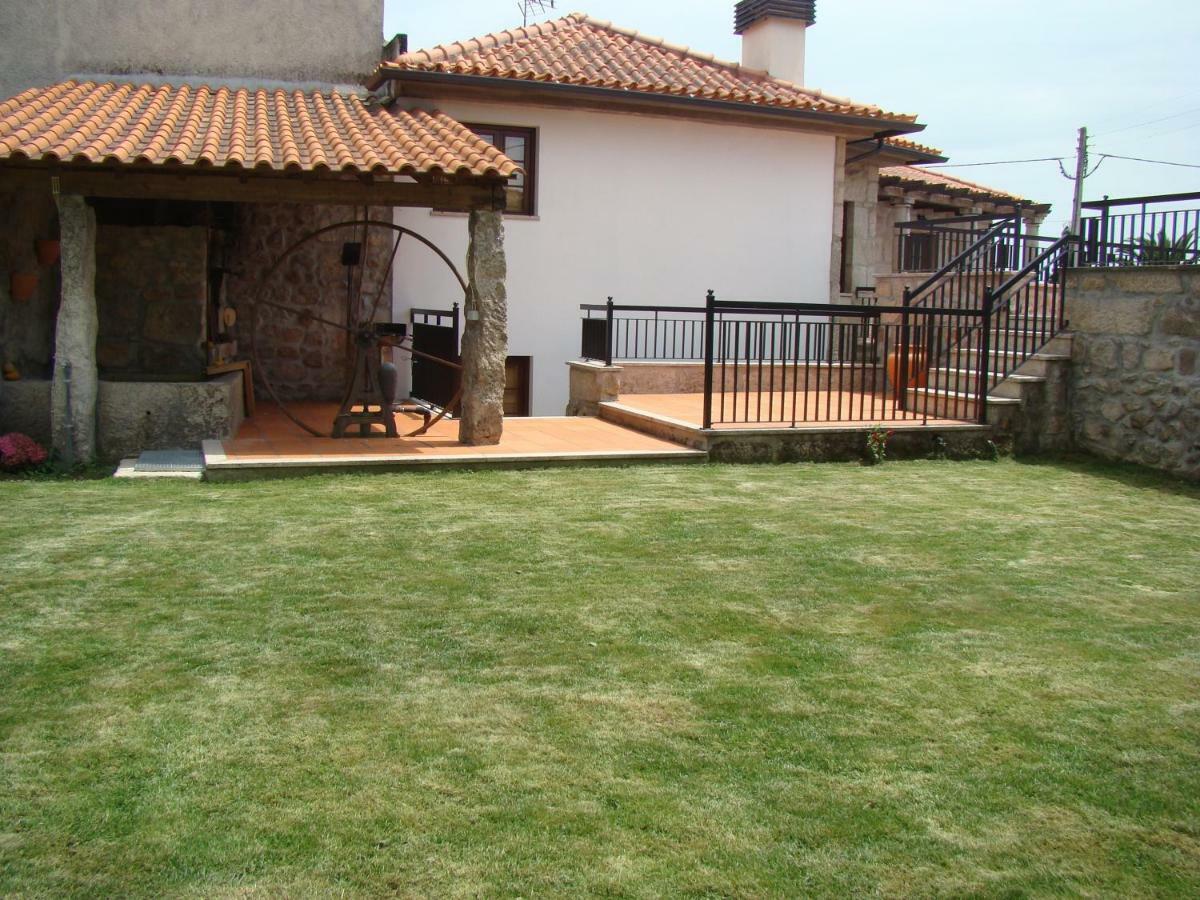 Casa De Campo Patio Do Avo Routar Buitenkant foto