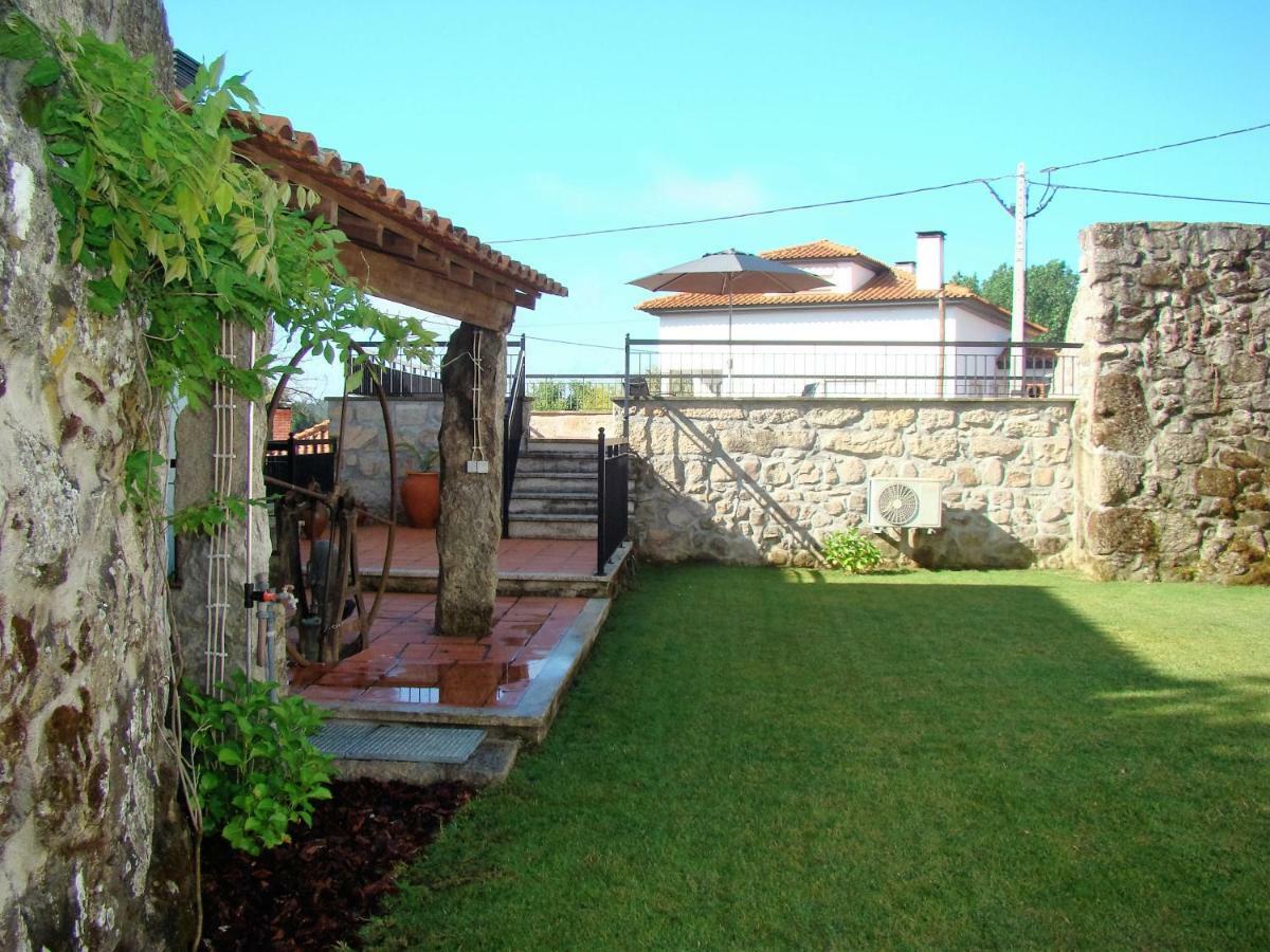 Casa De Campo Patio Do Avo Routar Buitenkant foto